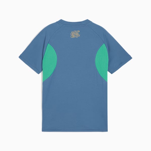 Neymar JR "BNA" Jersey 2.0 Youth, Blue Horizon-Pelé Yellow, extralarge